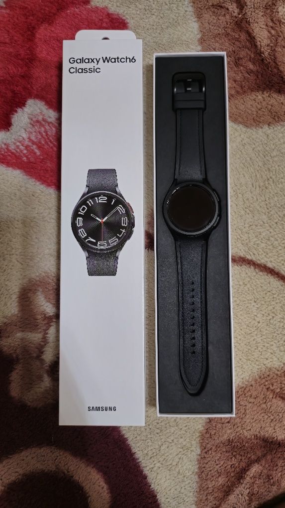 Продам новые Watch 6