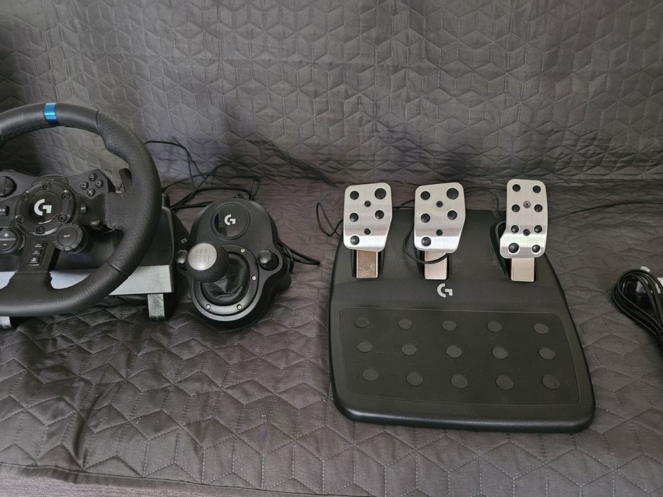 Volan gaming Logitech G923