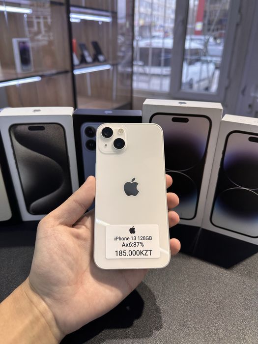 IPHONE 13 | 128GB | 87%