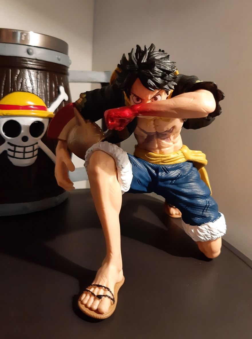 Аниме фигурка Monkey D. Luffy, One Piece