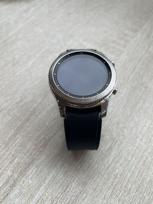 Samsung Gear S3 Classic, 46 mm, Silver