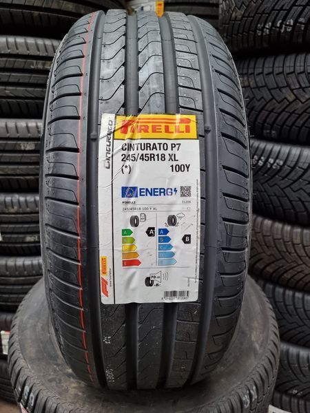 275/40/18//245/45/18 Pirelli