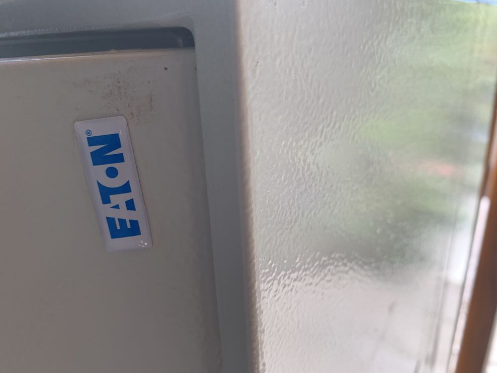 Tablou electric cutie metalica EATON 1060x600 complet