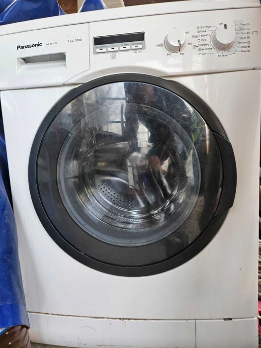 Пералня Panasonic