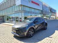 Toyota C-HR Toyota Chr 1.8 Hybrid 140 Cp Dynamic CVT /automata 2WD