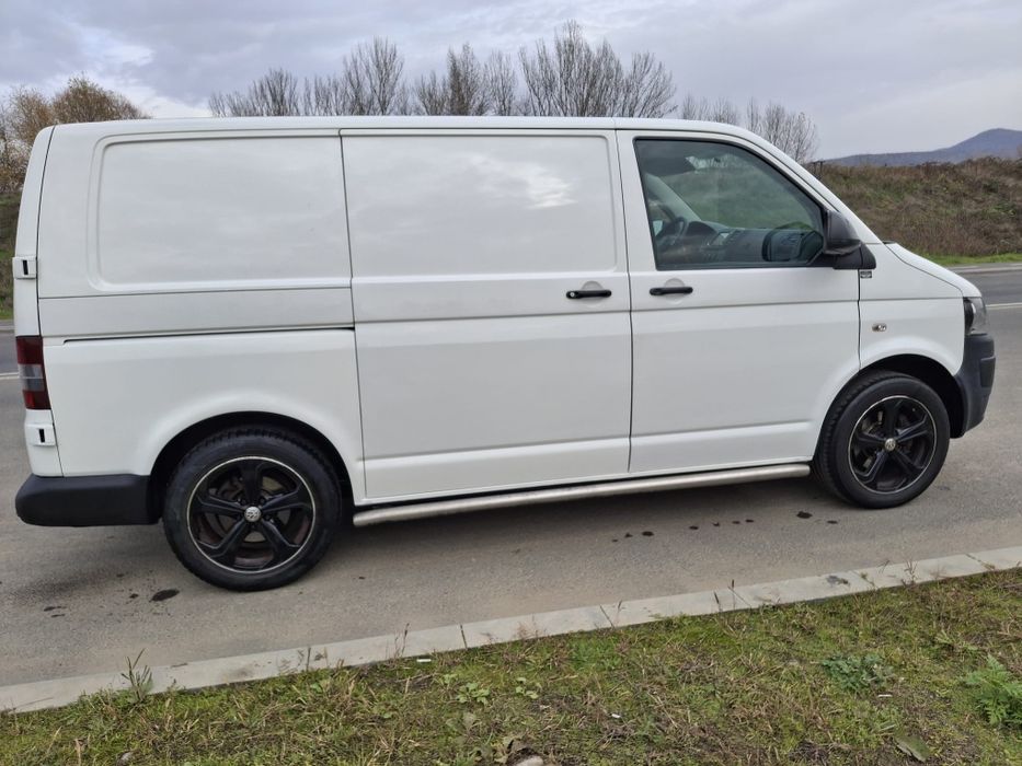 VW Transporter TDI