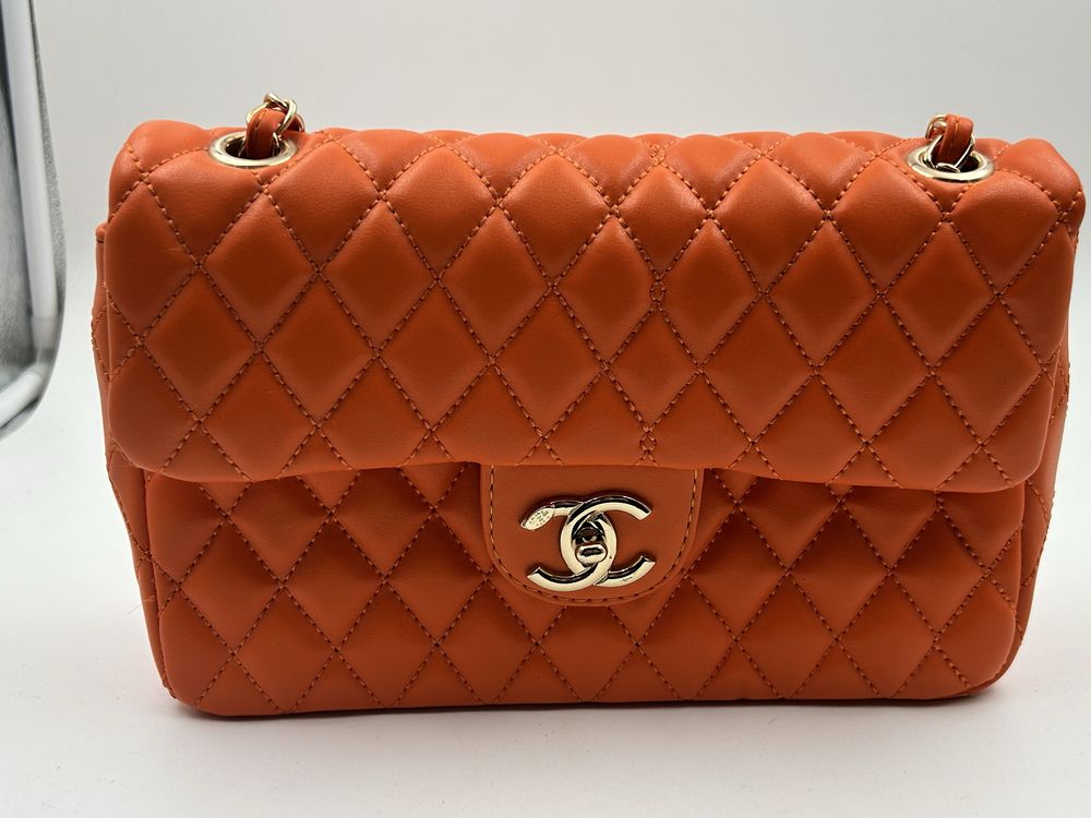 Chanel  дамска чанта