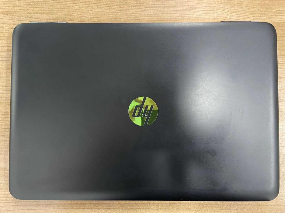 HP Pavilion 15 | i5-9300H | GTX 1650 | 16GB | SSD 512GB — игровой ноут