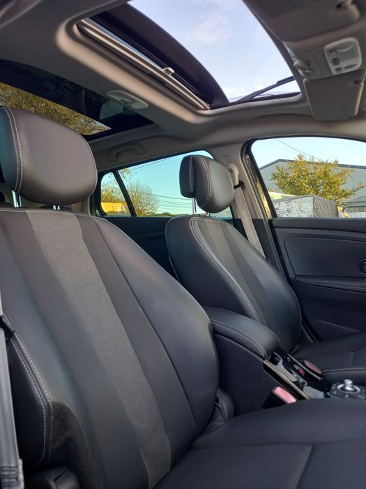 Renaul megan Bose line/Panoramic