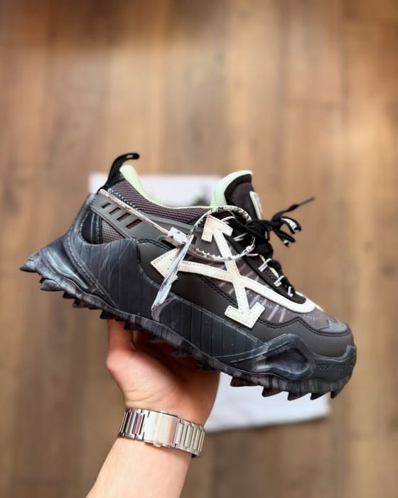 Off White Odsy 1000 Black
