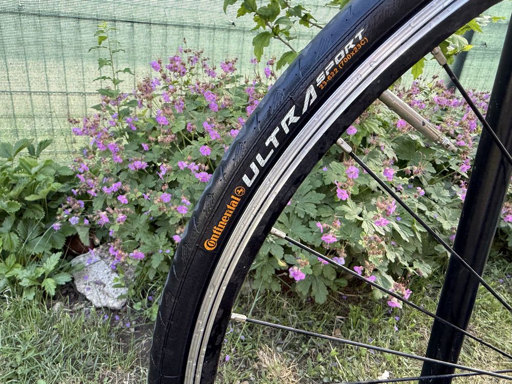 Алуминиев бегач 29"LAPIERRE тегло 9,5кг