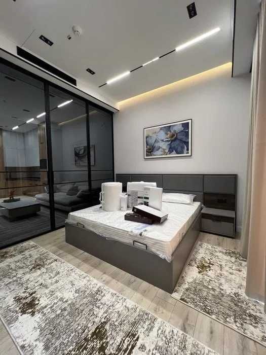 NRG U TOWER ЭКСКЛЮЗИВ!!! 2 комн в Шайхантахур Дружба Народов! ID09