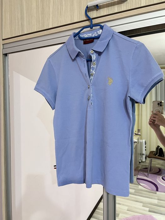 Tricouri US Polo originale masura L