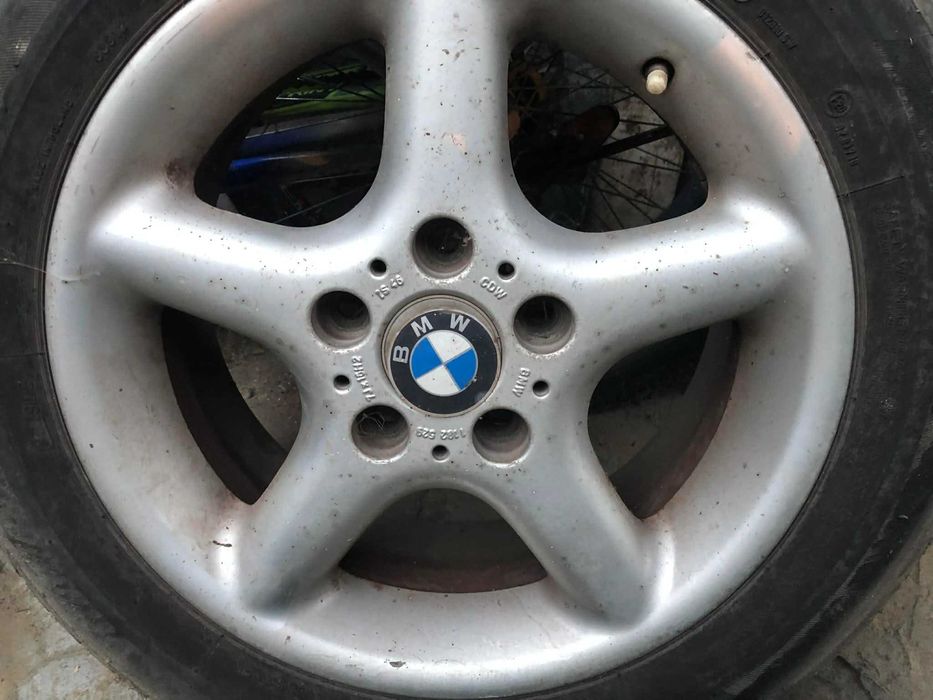 Джанти за БМВ ...