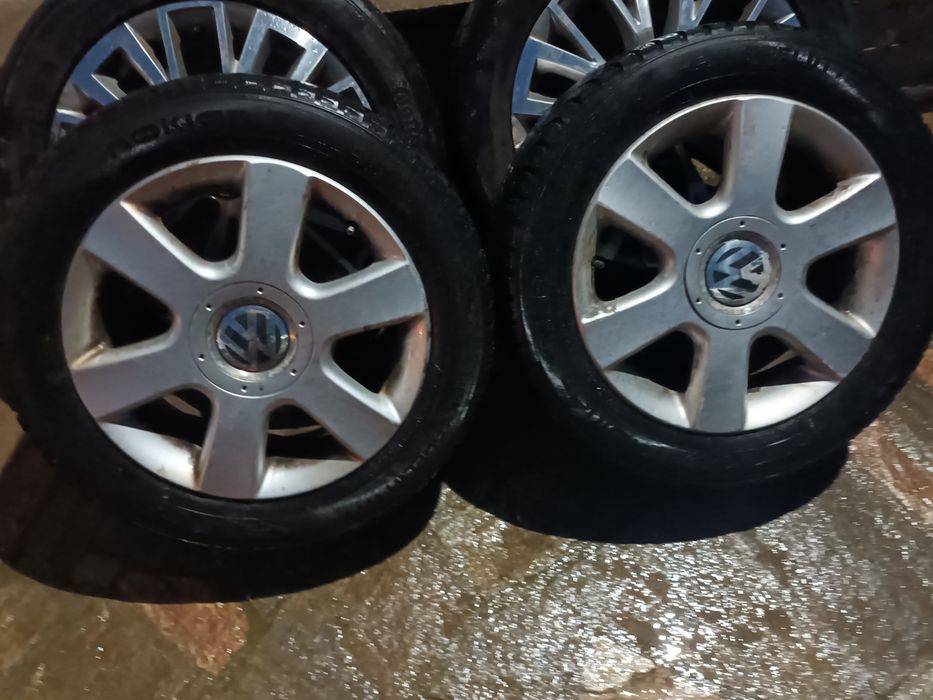 Алуминиеви Джанти за Audi VW 16/17 цолови