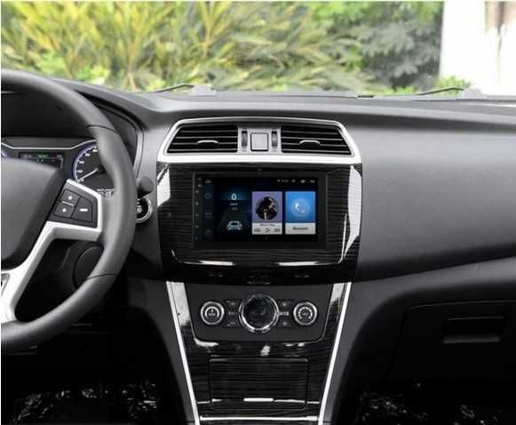 MP5 мултимедия Android 7.0 + GPS – 7″ тъчскрийн 2DIN   А235