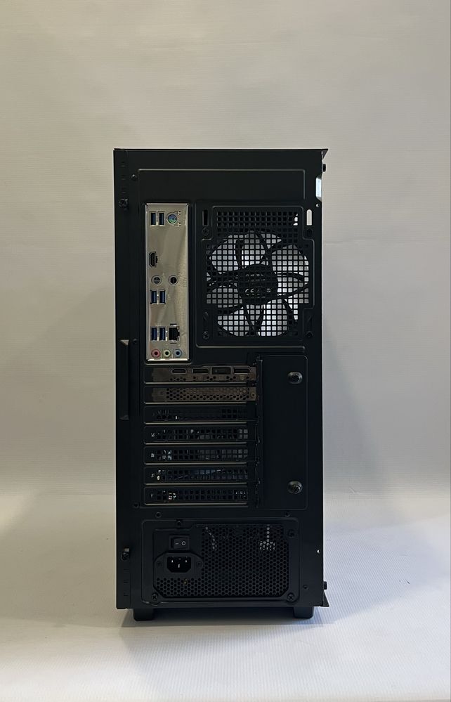 Геймърски компютър AMD Ryzen 9 5950X, RTX 3080 10GB, 32GB ram