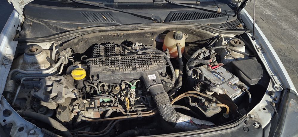 Vand Renault Clio Symbol 2008 1.5 dci