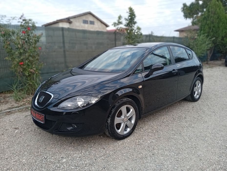 Seat Leon 1.6 benzina + Gpl Limited