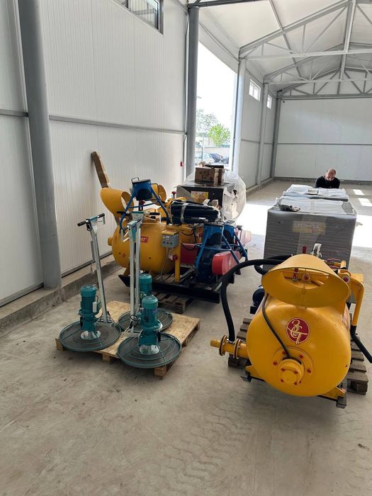 Бетона кампрессор сухая стяжка