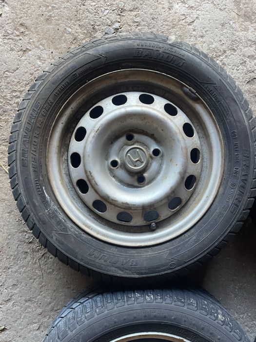 Желязни джанти 14” -Honda Civic 2001-2003г