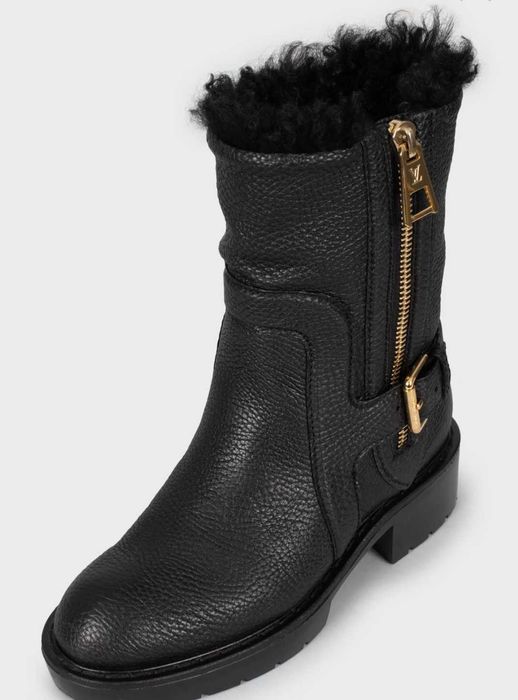 Louis Vuitton оригинални дамски боти