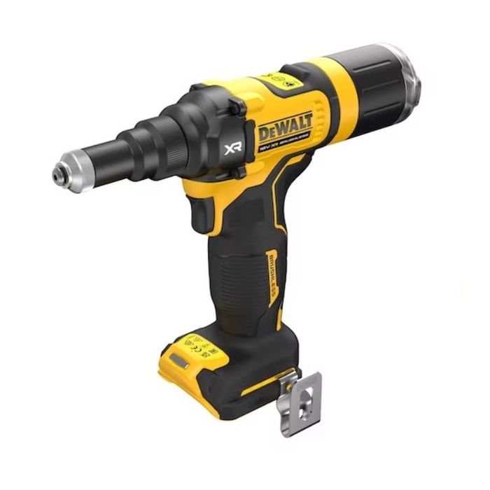 Акумулаторна нитачка DeWALT DCF403NT, 18 V, 2.4-4.8 mm