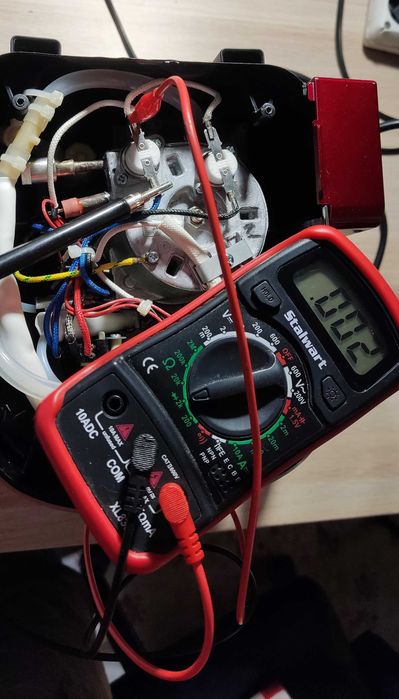 Кафемашина KLARSTEIN Германия - работеща - с проблем