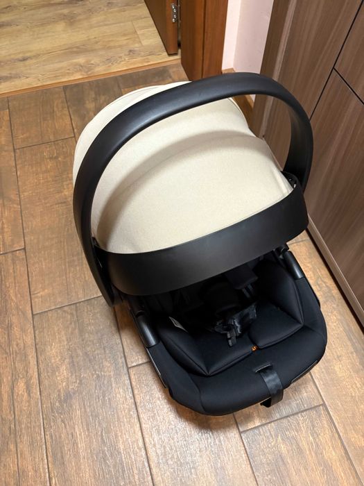 Бебешка количка Chipolino Линеа 3в1