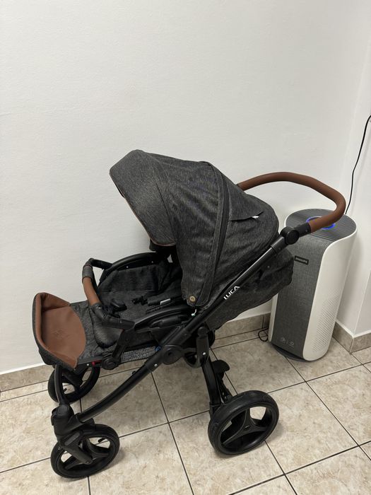 Carucior 2 in 1 Bebetto Luca,multifunctional