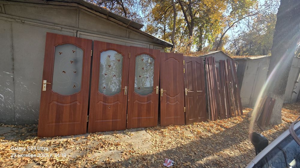 Продаётся двери.