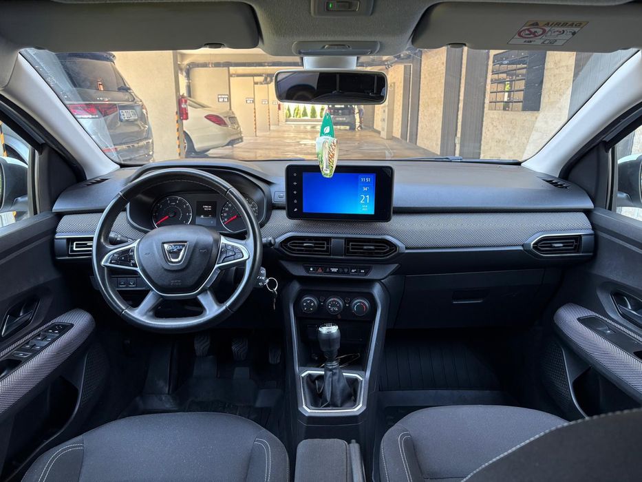 Dacia Logan 2022 1.0TCe + Gpl Unic Proprietar