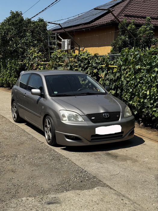 Vand Toyota Corolla TS E12 (2ZZ-GE)