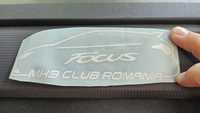 Sticker Ford Focus