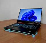 Asus ROG Strix, Ryzen 9 5900HX (3.30 GHz) 300Гц