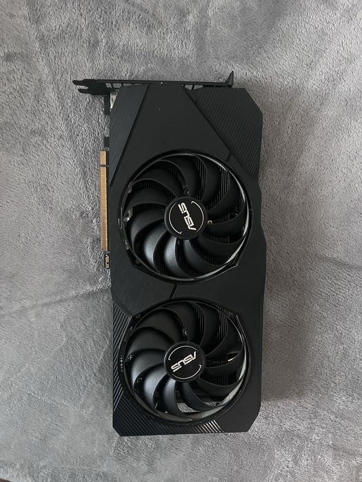 RX 5700 Evo OC 8gb Видео карта