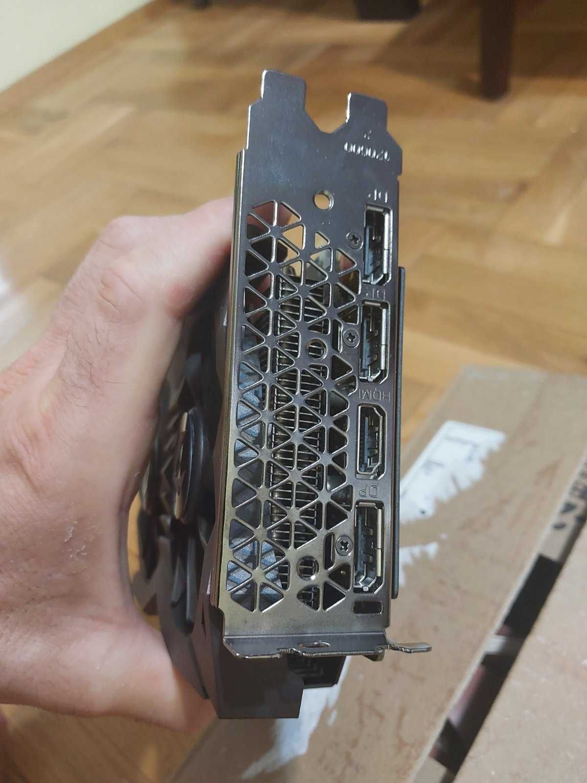 Zotac GTX 1660 Ti 6GB AMP Edition