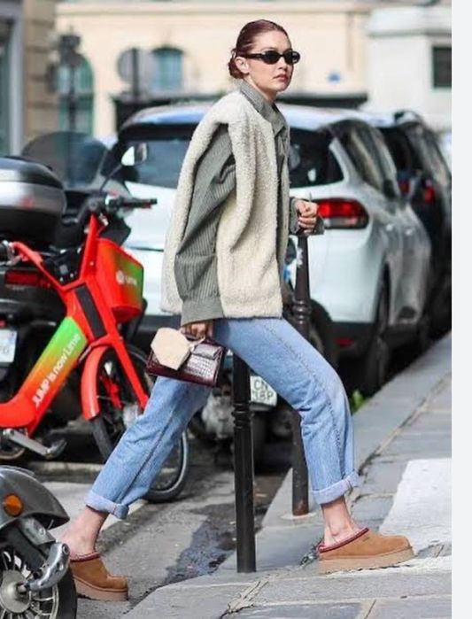 Апрески обувки UGG Tazz*36/41