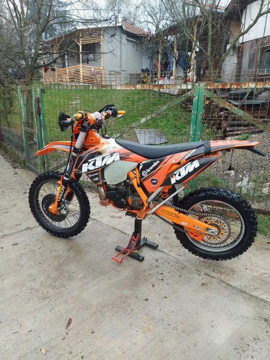 Ktm exc 300 2016