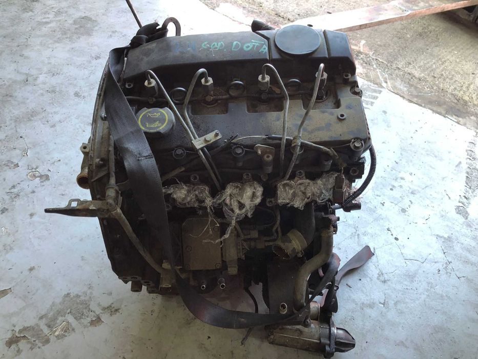 Motor 2.4 Diesel Ford Transit D0FA