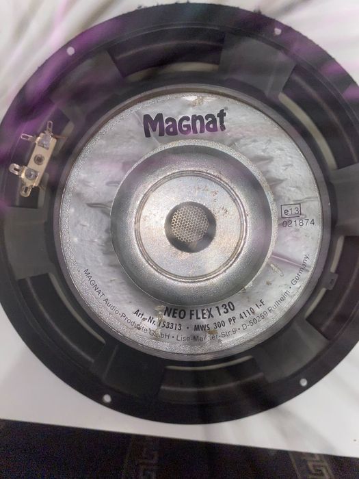 Усилвател за кола, радио за кола, говорител 12”