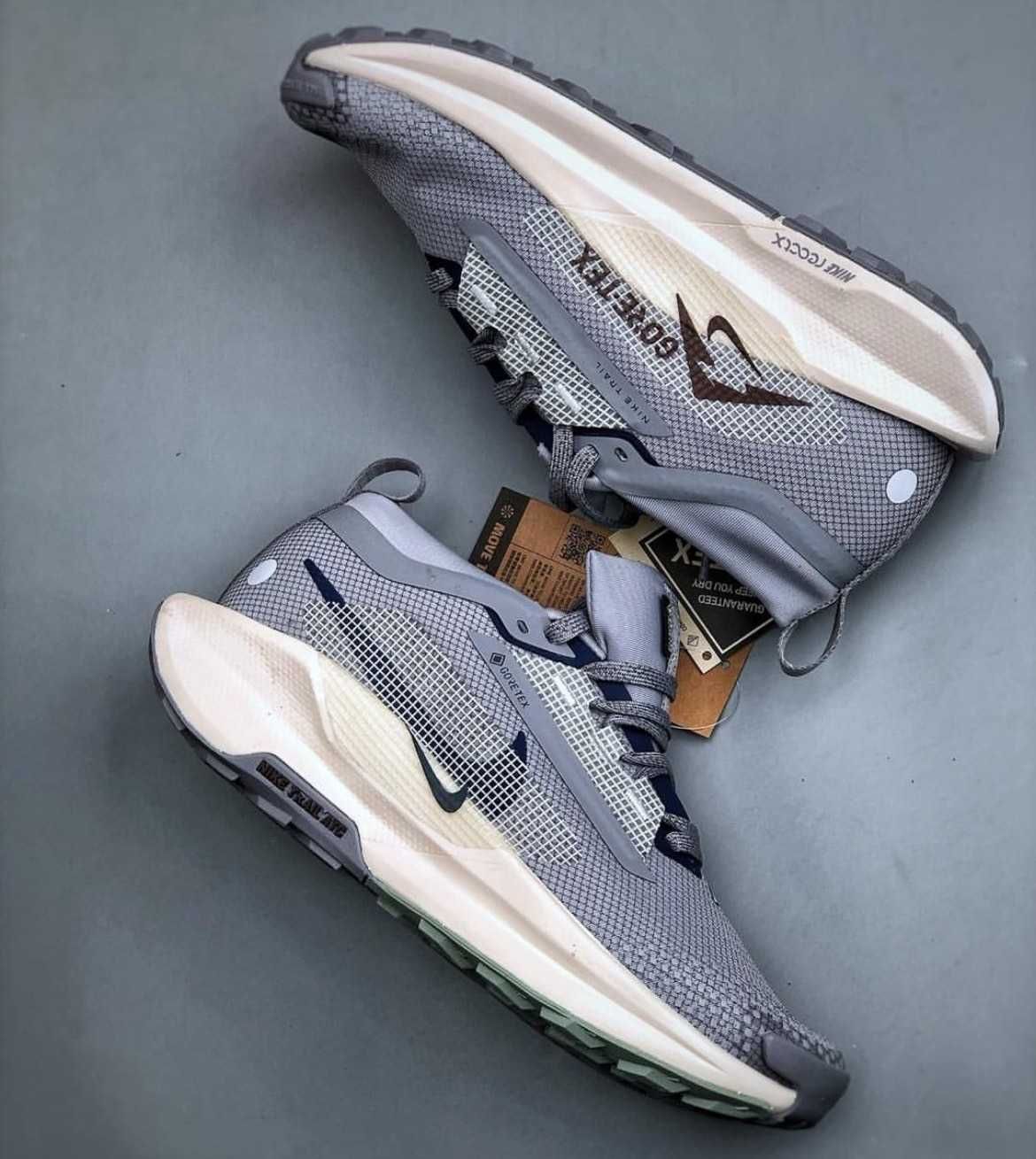 Нови мъжки маратонки за бягане Nike Pegasus Trail 5 GTX