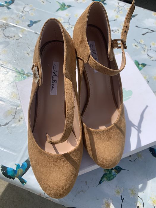 Pantofi dama cu platforma