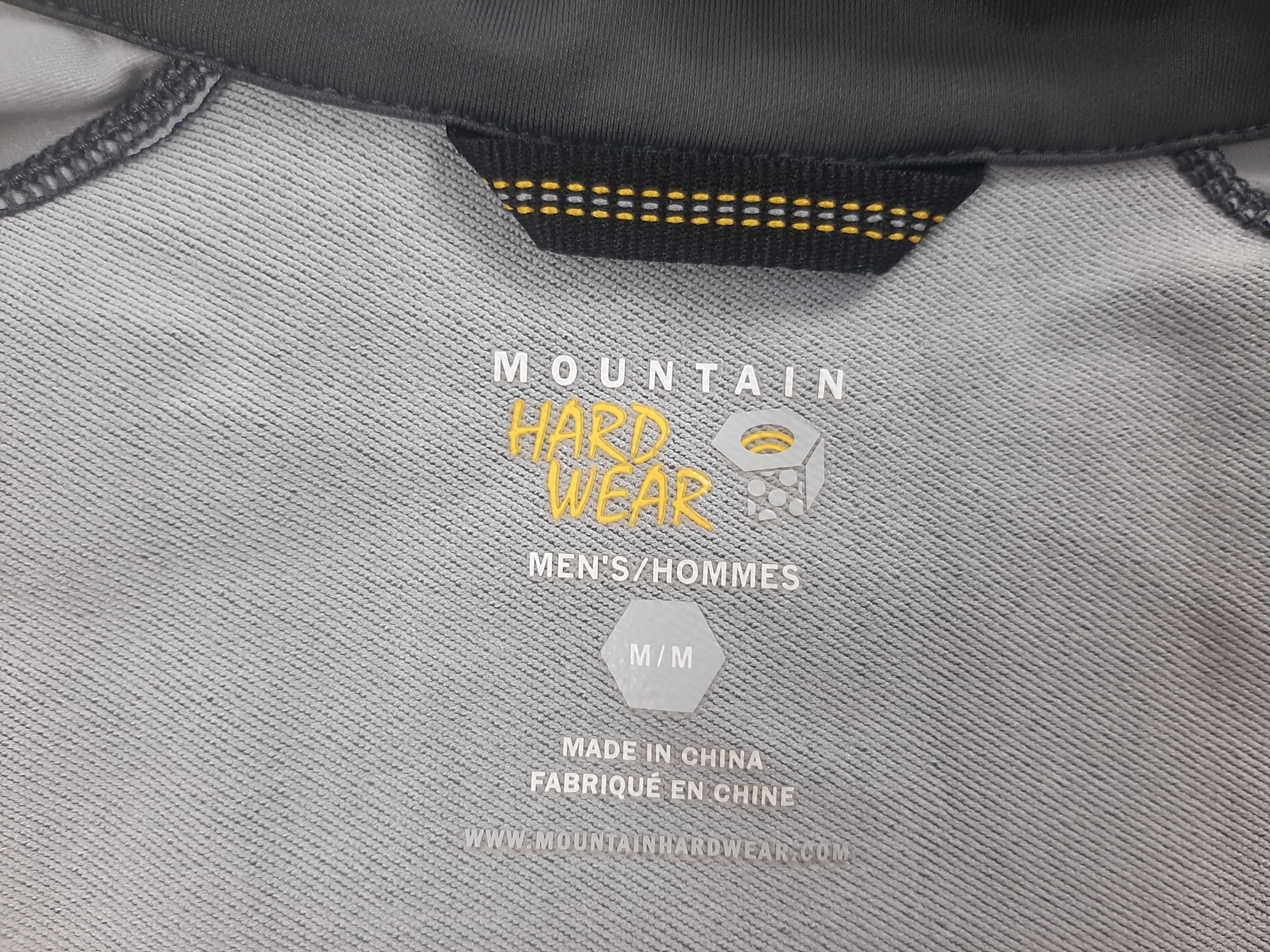 Mountain Hardwear Effusion Power - Оригинално мъжко яке размер M