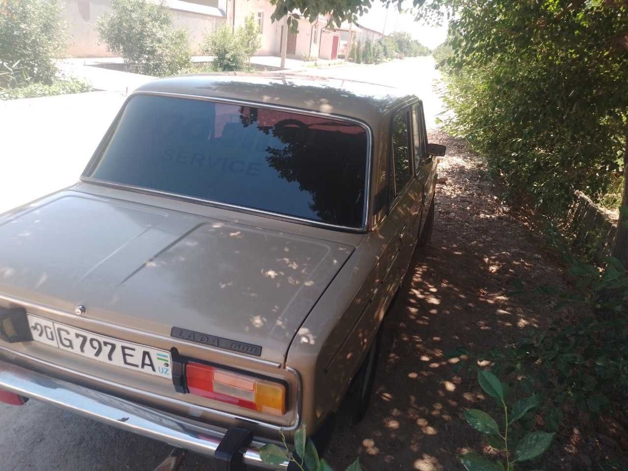 LADA VAZ 2106 SOTILADI!! Urganchda