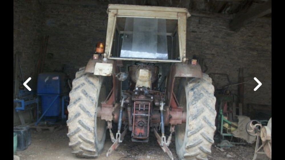 Dezmembrez international 946 4x4 Ih case