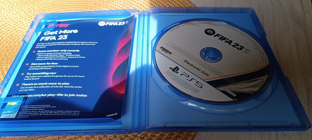 FIFA 2023 за Playstation 5 - PS 5