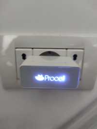 Incarcator Retea Procell 2 iesiri USB.
Incarcator simplu fara cablu.
P