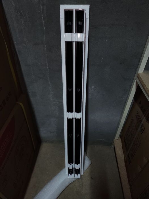 metalniy plasmassa rishotka