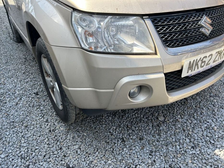 Bara fata Suzuki Grand Vitara 2006 - 2012 AURIU (1334) model fara spalatoare far